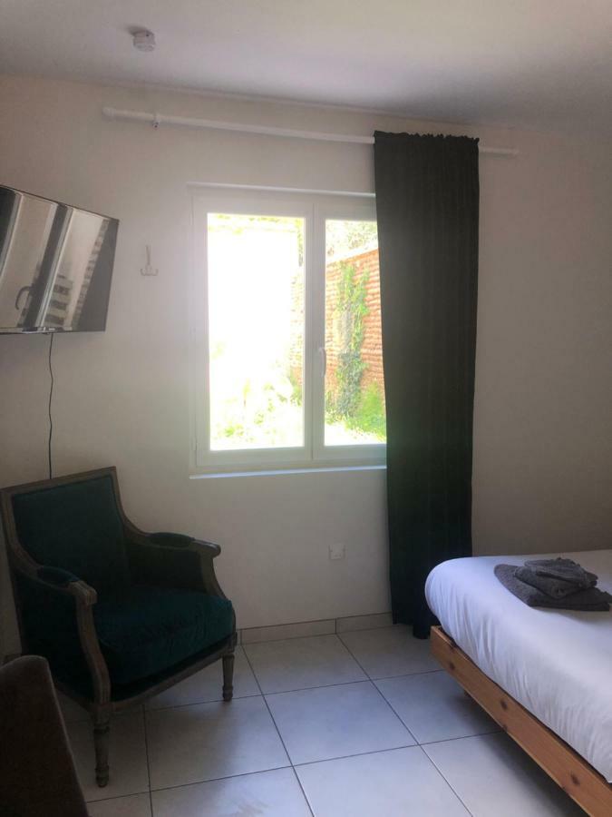 Appart-Hotel Residence De Garonne Tonneins Exteriör bild